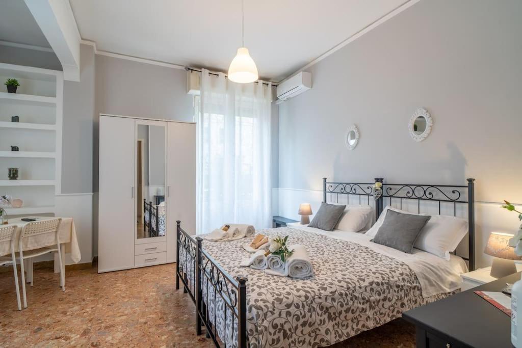 Terrazze Italiane City Center - White Apartment Verona Exteriör bild